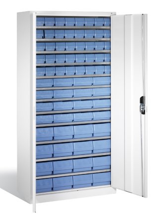 Workshop cabinet with boxes CP 133144-28 - 1