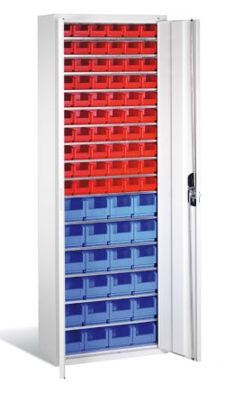 Workshop cabinet with boxes CP 133113-22 (2 models) - 1