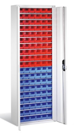 Workshop cabinet with boxes CP 133113-23 - 1