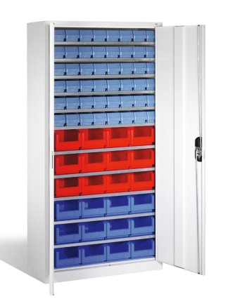 Workshop cabinet with boxes CP 133144-29 (2 models) - 1