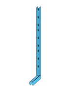 Column basic NS3, Farbe wählen: RAL 7035 Lichtgrau - 1