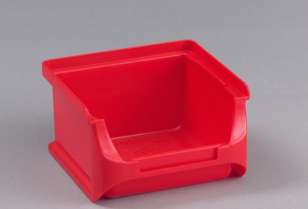 Plastic container ProfiPlus Box 1 456201, red - 1