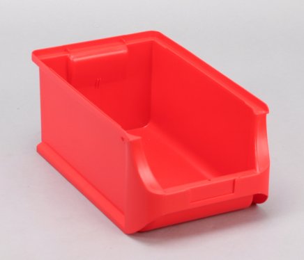 Plastic container ProfiPlus Box 4 456213, red - 1