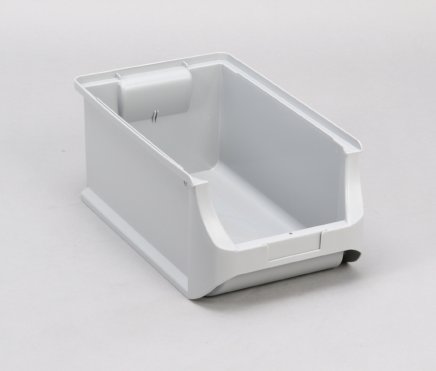 Plastic container ProfiPlus Box 4 456224, grey - 1