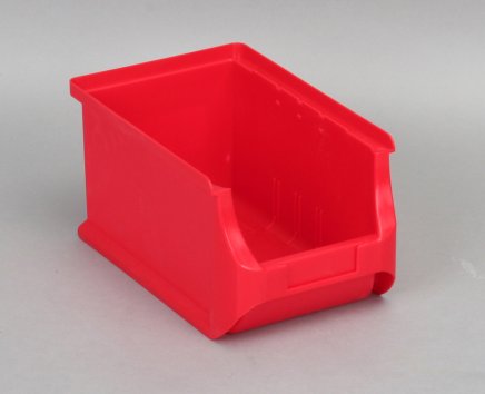 Plastic container ProfiPlus Box 3 456209, red - 1