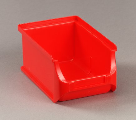 Plastic container ProfiPlus Box 2 456205, red - 1