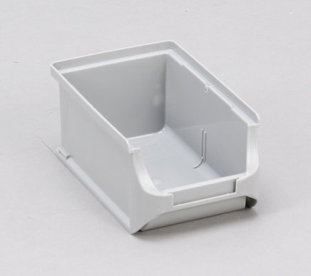 Plastic container ProfiPlus Box 2 456222, grey - 1