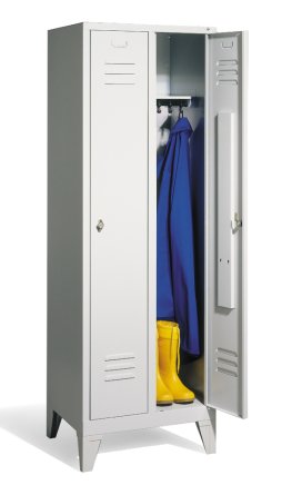 Wardrobe on legs CP 8010-20 - 1