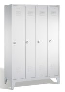 Wardrobe on legs CP 8010-40 - 1