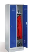 Wardrobe on plinth CP 8020-20 - 2