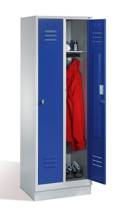 Wardrobe on plinth CP 8020-20 - 2