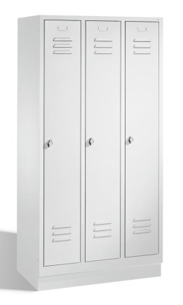 Wardrobe on plinth CP 8020-30 - 1