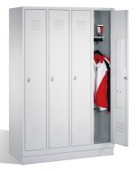 Wardrobe on plinth CP 8020-40 - 1