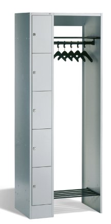 Open box cabinet CP 80700-00 (2 models) - 1