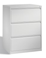 Double-row metal filing cabinet CP 12923-312 - 1