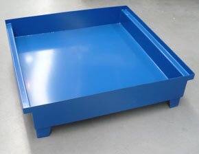 Catch basin type 2005 (2 models) - 1