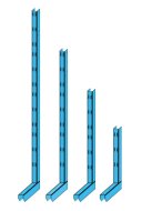 Column basic NS3, Farbe wählen: RAL 7035 Lichtgrau - 6