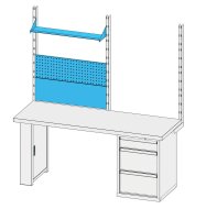 Hanging shelves 8NPO (6 models) - 3