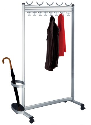 Mobile hanger Multiline width 1000 mm - 1