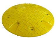 20 km/h deceleration cushion - 1