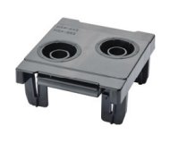 NC tool holder HSK A 40 / B 50, size E3 - 3