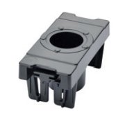 NC tool holder Capto C4, size E1 - 1