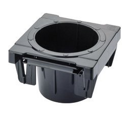 NC tool holder Cyl / VDI 50, size E3 - 3