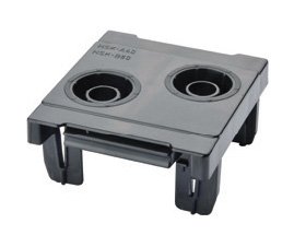 NC tool holder HSK A 40 / B 50, size E3 - 3