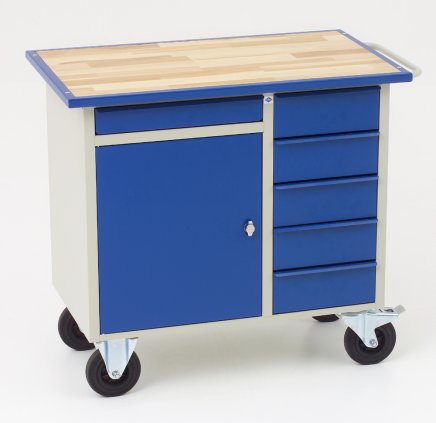 Mobile work table VV-2 - 1
