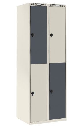 GB22-3055 four-door wardrobe - 1