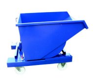 Tipper container 4015 with a volume of 600 l - 1