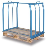 Stackable pallet frames pa-100.004 - 1