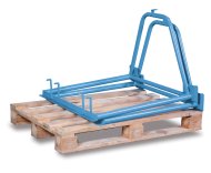 Stackable pallet frame pa-080.007 - 2