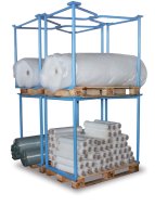 Stackable pallet frame pa-080.007 - 3