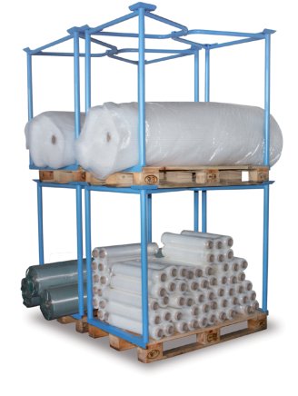Stackable pallet frame pa-100.002 - 3