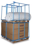 Stackable pallet frame pa-100.014 - 1