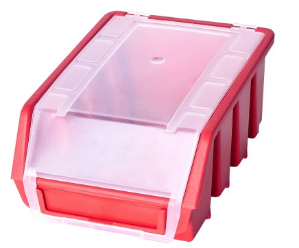 Plastic container Ergobox 2 Plus (3 models) - 1