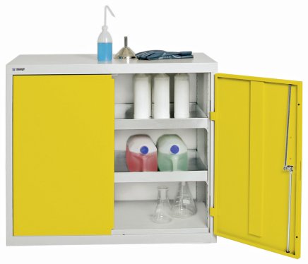Chemical storage cabinet Basic 2 - 2