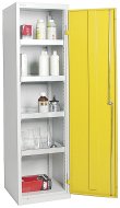 Chemical storage cabinet Basic 3 - 1