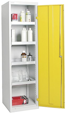 Chemical storage cabinet Basic 3 - 1