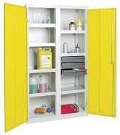Chemical storage cabinet Basic 5 - 1