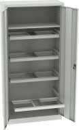 Universal cabinet with pull-out frames (3 models) - 1