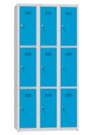 Box cabinet with two doors XS99-18