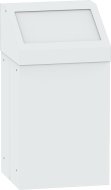 Trash can with removable lid 6521 - 5