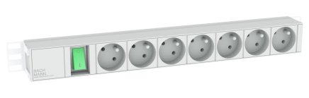 Drawer strip with switch - 1