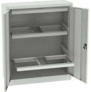 Universal cabinet with pull-out frames (3 models) - 1
