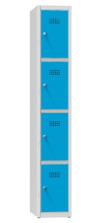 Box cabinet four doors XS34-18 - 1