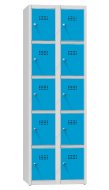 Box cabinet ten doors XS60-18 - 1