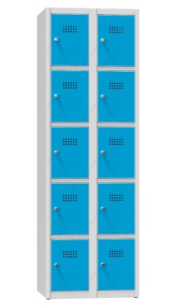 Box cabinet ten doors XS60-18 - 1