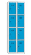 Box cabinet eight doors XS68-18